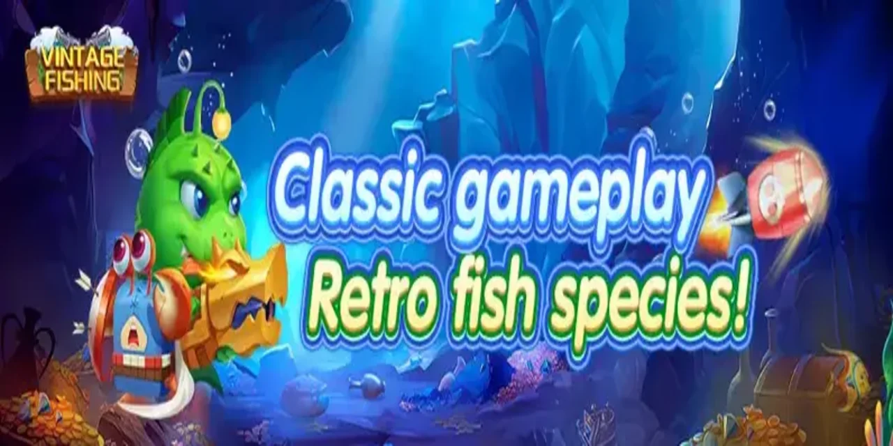 LETSEBET77 - retrofish - LETSEBET77