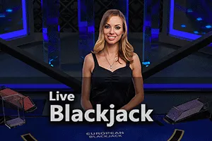 Blackjack Lobby - LETSEBET77