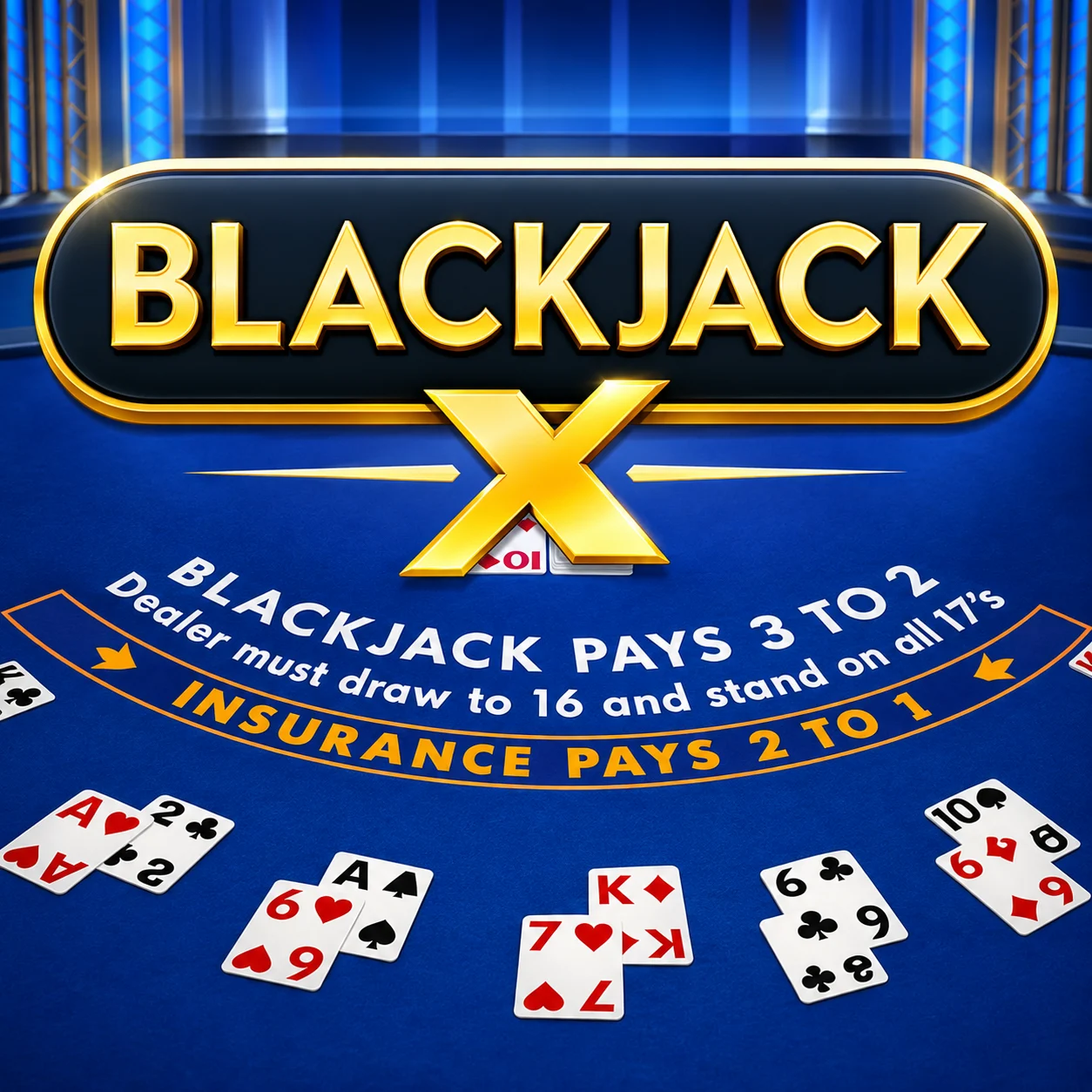 BlackjackX 44 - LETSEBET77