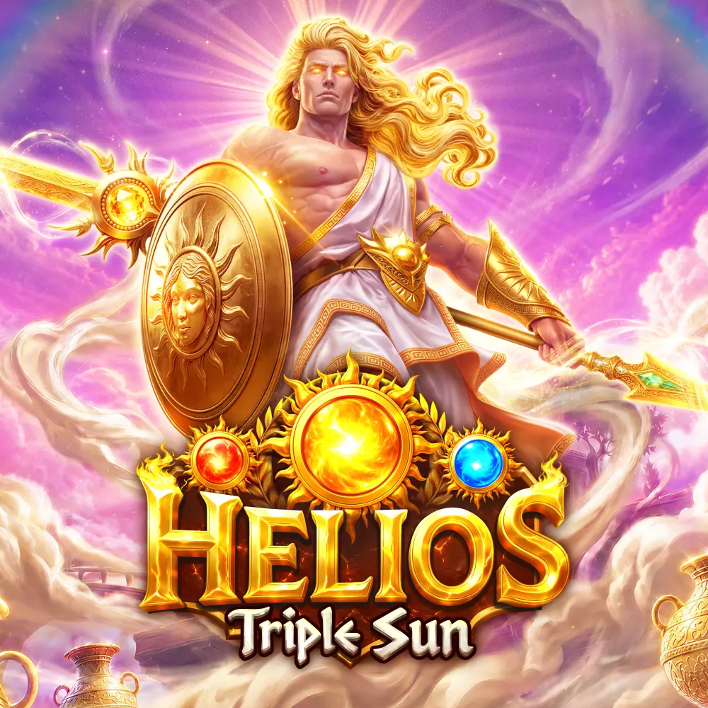 Pragmatic : Helios - Triple Sun - LETSEBET77