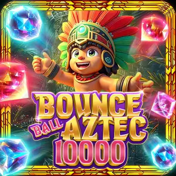 Bounceball Aztec 10.000 - LETSEBET77