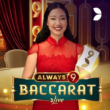 Always 9 Baccarat - LETSEBET77