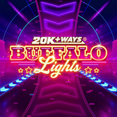 20K+ Ways Buffalo Lights - LETSEBET77