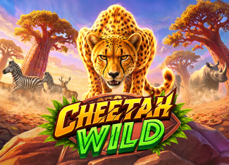 Pragmatic : Cheetah Wild - LETSEBET77