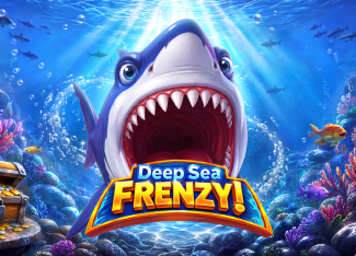 Pragmatic : Deep Sea Frenzy - LETSEBET77