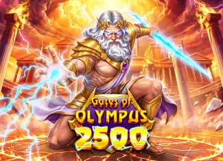 Pragmatic : Gates of Olympus 2500 - LETSEBET77