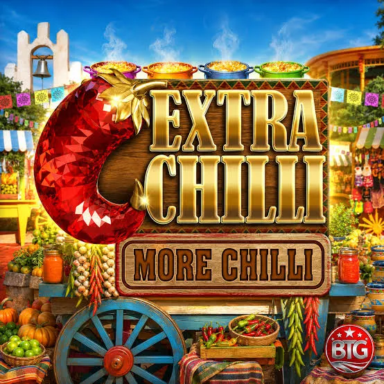 Extra Chilli More Chilli - LETSEBET77