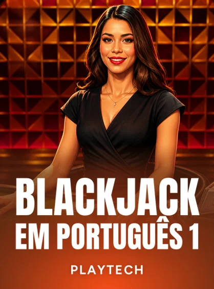 Blackjack em Português 1 - LETSEBET77