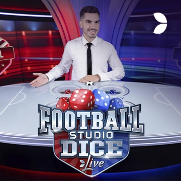 Football Studio Dice - LETSEBET77