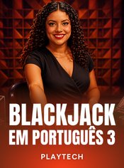 Blackjack em Português 3 - LETSEBET77